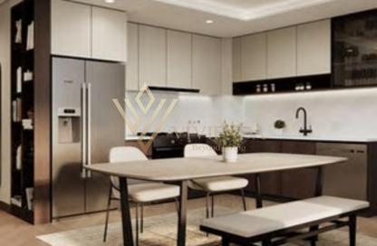 Apartment - 1 - 2 for sale in Avenue Park Towers A - Avenue Park Towers - Al Kifaf - Bur Dubai - Dubai