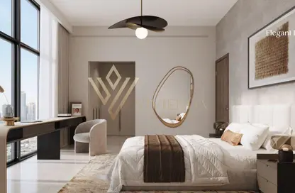 Apartment - 1 Bedroom - 2 Bathrooms for sale in Avenue Park Towers A - Avenue Park Towers - Al Kifaf - Bur Dubai - Dubai