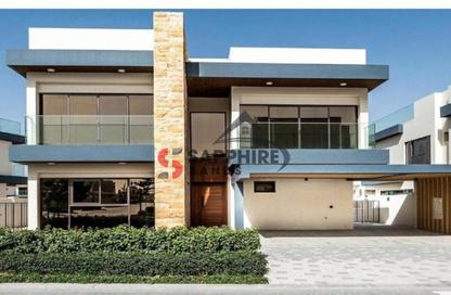 Villa - 6 - 7 for rent in Damac Lagoons - Dubai Villa - 6 - 7 for rent in Damac Lagoons - Dubai