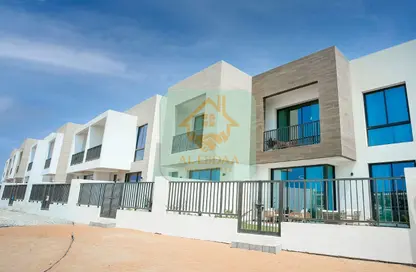 تاون هاوس - 3 غرف نوم - 5 حمامات للبيع في فيلات ماربيلا الاولى - ماربيا - ميناء العرب - راس الخيمة - رأس الخيمة