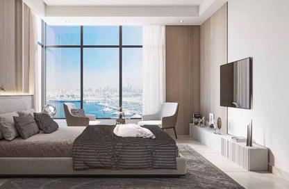 Apartment - 1 Bedroom - 2 Bathrooms for sale in Riva Residence - Maritime City - Dubai