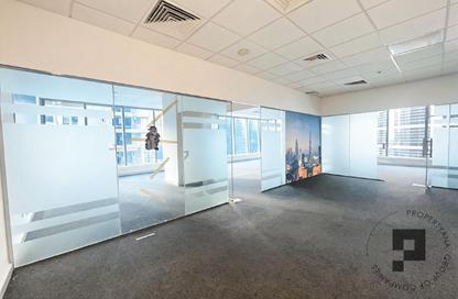 Office Space - Studio - 1 Bathroom for rent in Bayswater - Business Bay - Dubai