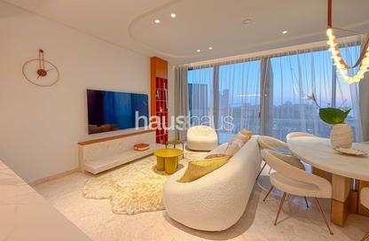 Apartment - 2 Bedrooms - 3 Bathrooms for rent in Ellington Beach House - The Crescent - Palm Jumeirah - Dubai Apartment - 2 Bedrooms - 3 Bathrooms for rent in Ellington Beach House - The Crescent - Palm Jumeirah - Dubai