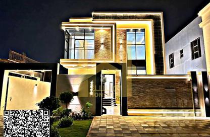Villa - 3 Bedrooms - 5 Bathrooms for sale in Al Yasmeen 1 - Al Yasmeen - Ajman Villa - 3 Bedrooms - 5 Bathrooms for sale in Al Yasmeen 1 - Al Yasmeen - Ajman