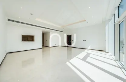 Apartment - 3 Bedrooms - 4 Bathrooms for rent in Sapphire - Tiara Residences - Palm Jumeirah - Dubai