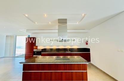 Apartment - 1 Bedroom - 2 Bathrooms for rent in Maze Tower - Sheikh Zayed Road - Dubai