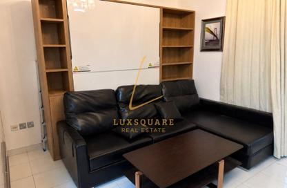 Apartment - Studio - 1 Bathroom for rent in Starz Tower 1 - Starz by Danube - Al Furjan - Dubai