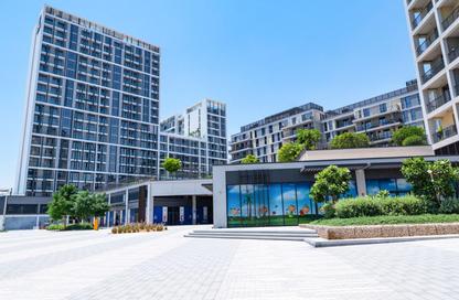 Apartment - 1 Bedroom - 1 Bathroom for sale in Jannat - Midtown - Dubai Production City (IMPZ) - Dubai