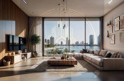 Apartment - 2 - 3 for sale in Ajman Corniche Residences - Ajman Corniche Road - Ajman Apartment - 2 - 3 for sale in Ajman Corniche Residences - Ajman Corniche Road - Ajman