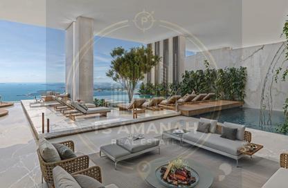 Apartment - 2 - 3 for sale in Ajman Corniche Residences - Ajman Corniche Road - Ajman Apartment - 2 - 3 for sale in Ajman Corniche Residences - Ajman Corniche Road - Ajman