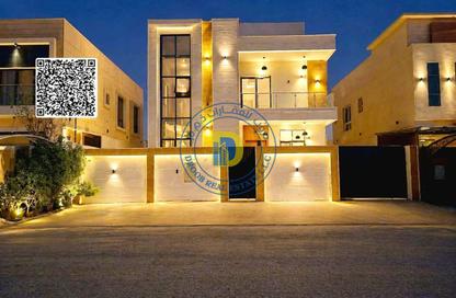 فيلا - 4 غرف نوم - 6 حمامات للبيع في الباهيه هيلز - الباهية - عجمان