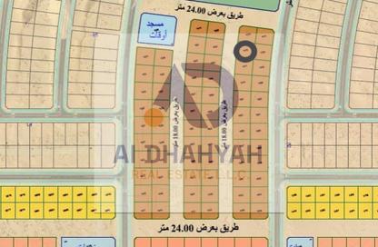 Land - Studio for sale in Al Zubair Orchards - Al Zubair - Sharjah
