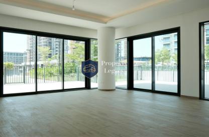 Apartment - 3 Bedrooms - 5 Bathrooms for rent in Central Park Building 1 - Central Park at City Walk - City Walk - Dubai