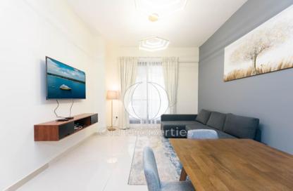 Apartment - 1 Bedroom - 1 Bathroom for rent in Durrat Al Marsa - Dubai Marina - Dubai