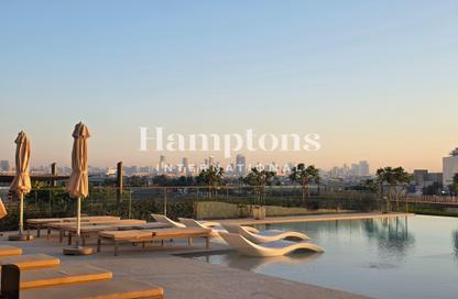 Apartment - 1 Bedroom - 1 Bathroom for rent in Hills Park - Dubai Hills Estate - Dubai