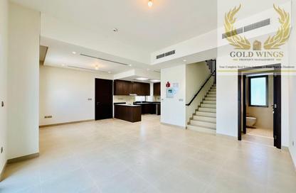 Townhouse - 2 Bedrooms - 4 Bathrooms for rent in Toledo - Zayed City (Khalifa City C) - Khalifa City - Abu Dhabi