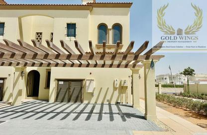 Townhouse - 2 Bedrooms - 4 Bathrooms for rent in Toledo - Zayed City (Khalifa City C) - Khalifa City - Abu Dhabi Townhouse - 2 Bedrooms - 4 Bathrooms for rent in Toledo - Zayed City (Khalifa City C) - Khalifa City - Abu Dhabi