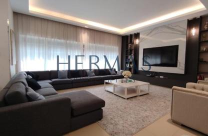 Villa - 5 - 6 for rent in Nad Al Sheba Villas - Nad Al Sheba 3 - Nad Al Sheba - Dubai