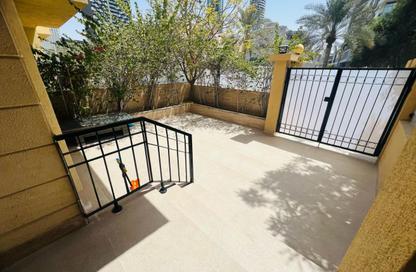 Townhouse - 4 Bedrooms - 5 Bathrooms for rent in Indigo Ville 5 - District 14 - Jumeirah Village Circle - Dubai