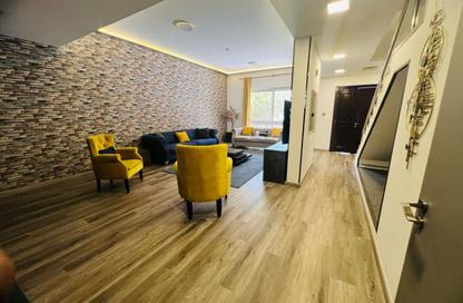 Townhouse - 4 Bedrooms - 5 Bathrooms for rent in Indigo Ville 5 - District 14 - Jumeirah Village Circle - Dubai