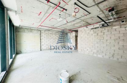Office Space - Studio - 1 for rent in Binghatti Azure - District 16 - Jumeirah Village Circle - Dubai