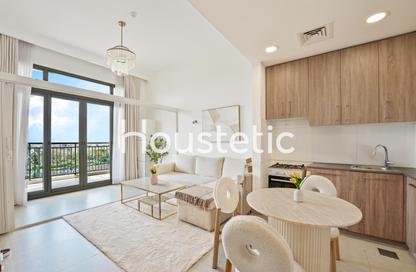 Apartment - 1 - 1 for sale in Parkside - Town Square - Dubai