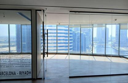 Office Space - Studio for rent in Damac Business Towers - Business Bay - Dubai