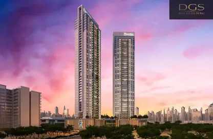 Apartment - Studio - 1 Bathroom for sale in Maimoon Gardens Tower B - Maimoon Gardens by Fakhruddin Properties - District 11 - Jumeirah Village Circle - Dubai