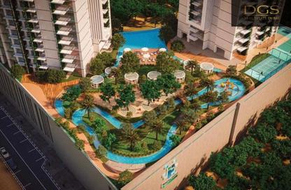Apartment - Studio - 1 Bathroom for sale in Maimoon Gardens Tower B - Maimoon Gardens by Fakhruddin Properties - District 11 - Jumeirah Village Circle - Dubai