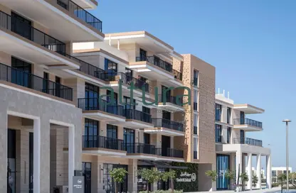 شقة - 2 غرف نوم - 3 حمامات للايجار في جوبايل تيراسيس - جزيرة الجبيل - أبوظبي