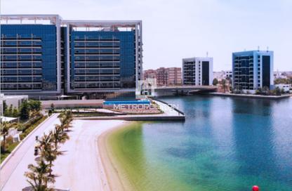 Apartment - 2 - 3 for sale in Gateway Residences - Mina Al Arab - Ras Al Khaimah