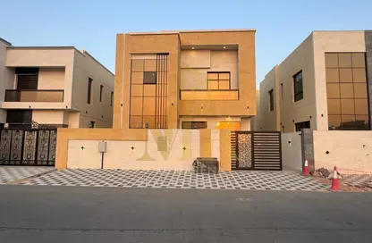 فيلا - 5 غرف نوم - 7 حمامات للبيع في 1 الياسمين - الياسمين - عجمان