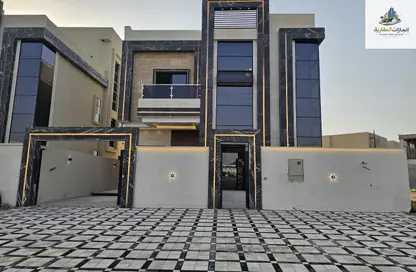 Villa - 5 Bedrooms - 7 Bathrooms for rent in Al Zaheya Gardens - Al Zahya - Ajman