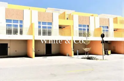 Townhouse - 3 Bedrooms - 3 Bathrooms for sale in Just Cavalli Villas - Aquilegia - Damac Hills 2 - Dubai