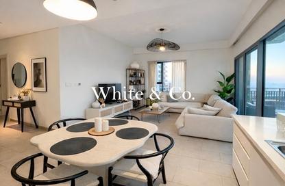 شقة - 2 - 2 للبيع في برج Park Heights 2 1 - بارك هايتس 2 - بارك هايتس - دبي هيلز استيت - دبي