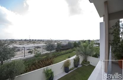 Villa - 5 Bedrooms - 6 Bathrooms for rent in Harmony 1 - Harmony - Tilal Al Ghaf - Dubai