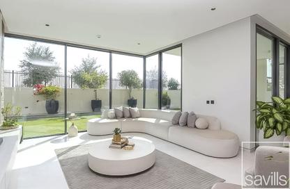 Villa - 5 Bedrooms - 6 Bathrooms for rent in Harmony 1 - Harmony - Tilal Al Ghaf - Dubai