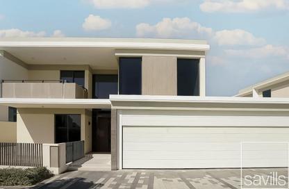Villa - 5 Bedrooms - 6 Bathrooms for rent in Harmony 1 - Harmony - Tilal Al Ghaf - Dubai