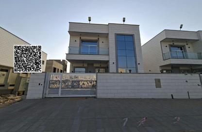 Villa - 5 Bedrooms - 7 Bathrooms for sale in Al Zaheya Gardens - Al Zahya - Ajman Villa - 5 Bedrooms - 7 Bathrooms for sale in Al Zaheya Gardens - Al Zahya - Ajman