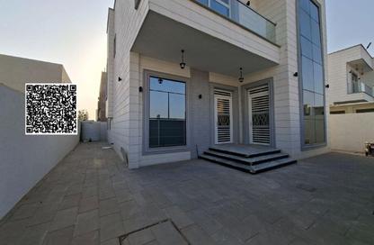 Villa - 5 Bedrooms - 7 Bathrooms for sale in Al Zaheya Gardens - Al Zahya - Ajman Villa - 5 Bedrooms - 7 Bathrooms for sale in Al Zaheya Gardens - Al Zahya - Ajman