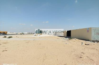 Land - Studio for rent in Ali Mousa Building - Al Sajaa Industrial - Al Sajaa - Sharjah