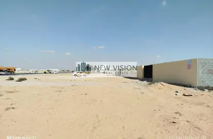 Land - Studio for rent in Ali Mousa Building - Al Sajaa Industrial - Al Sajaa - Sharjah