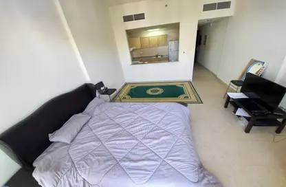 Apartment - Studio - 1 Bathroom for rent in Oasis High Park - Dubai Silicon Oasis - Dubai