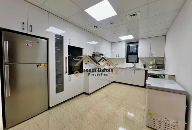 2-bed apartment in Riah Towers · Upgraded — photo 3