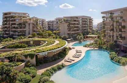 Apartment - 3 Bedrooms - 4 Bathrooms for sale in Arancia Yards By Beyond Building C - Arancia Yards By Beyond - City of Arabia - Dubai