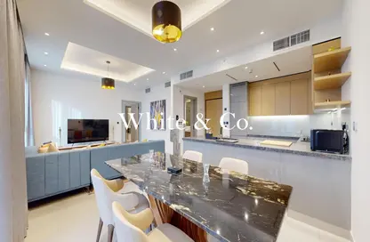 Apartment - 1 Bedroom - 2 Bathrooms for rent in Hyati Avenue - District 14 - Jumeirah Village Circle - Dubai