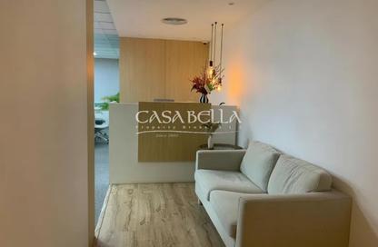 Office Space - Studio for rent in Grosvenor Business Tower - Barsha Heights (Tecom) - Dubai