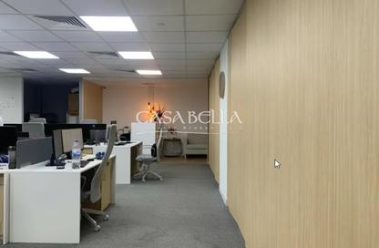 Office Space - Studio for rent in Grosvenor Business Tower - Barsha Heights (Tecom) - Dubai Office Space - Studio for rent in Grosvenor Business Tower - Barsha Heights (Tecom) - Dubai