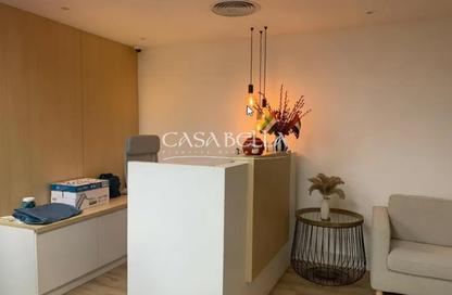 Office Space - Studio for rent in Grosvenor Business Tower - Barsha Heights (Tecom) - Dubai