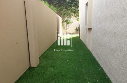 Villa - 4 Bedrooms - 5 Bathrooms for rent in Arabian Style - Al Reef Villas - Al Reef - Abu Dhabi
